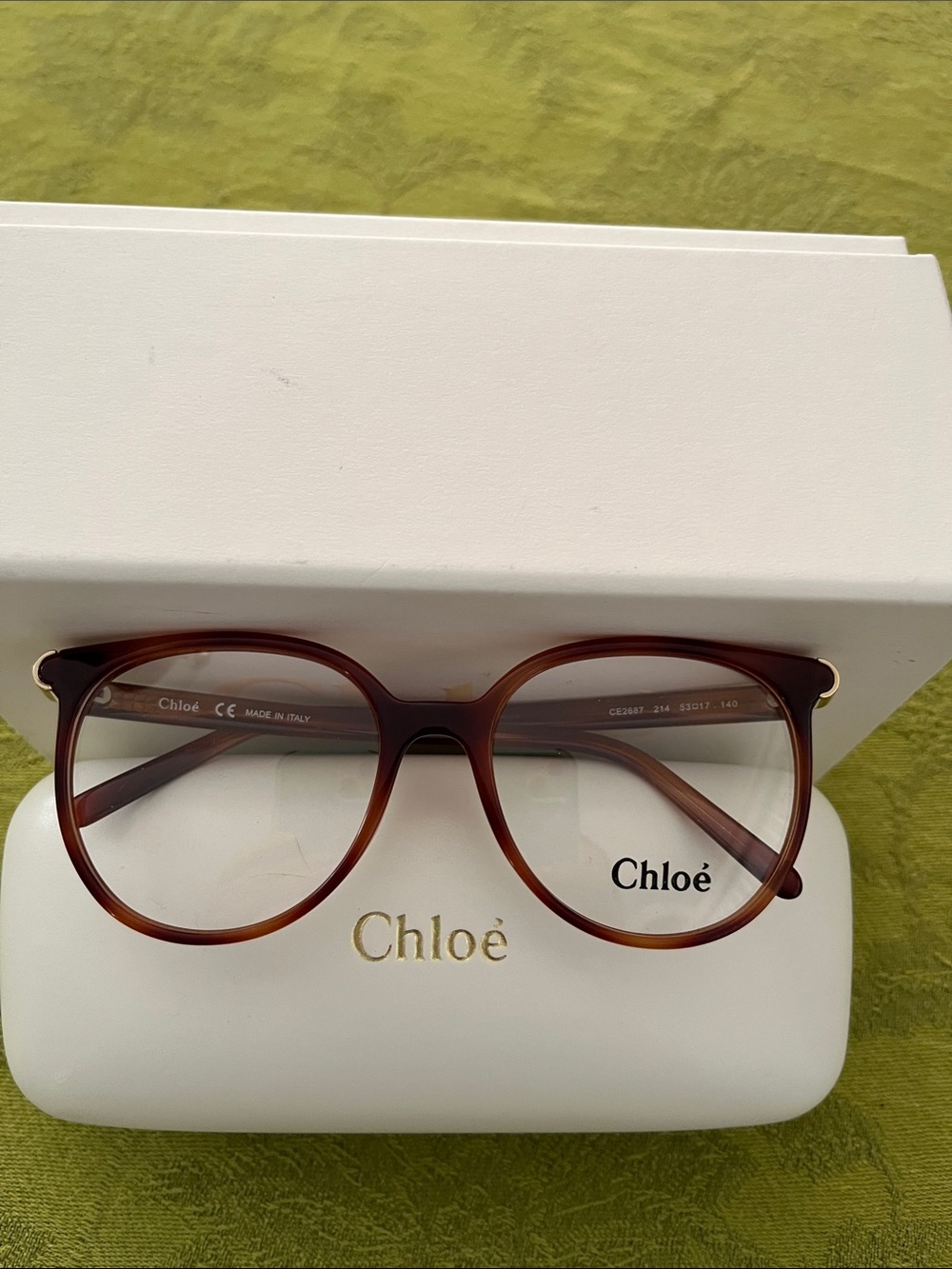 Chloe Women's Optical Eyeglasses CE2687